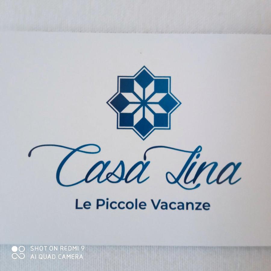 Casa Lina Apartment Mola di Bari Exterior foto