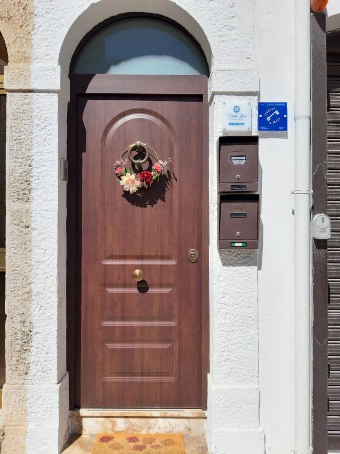 Casa Lina Apartment Mola di Bari Exterior foto