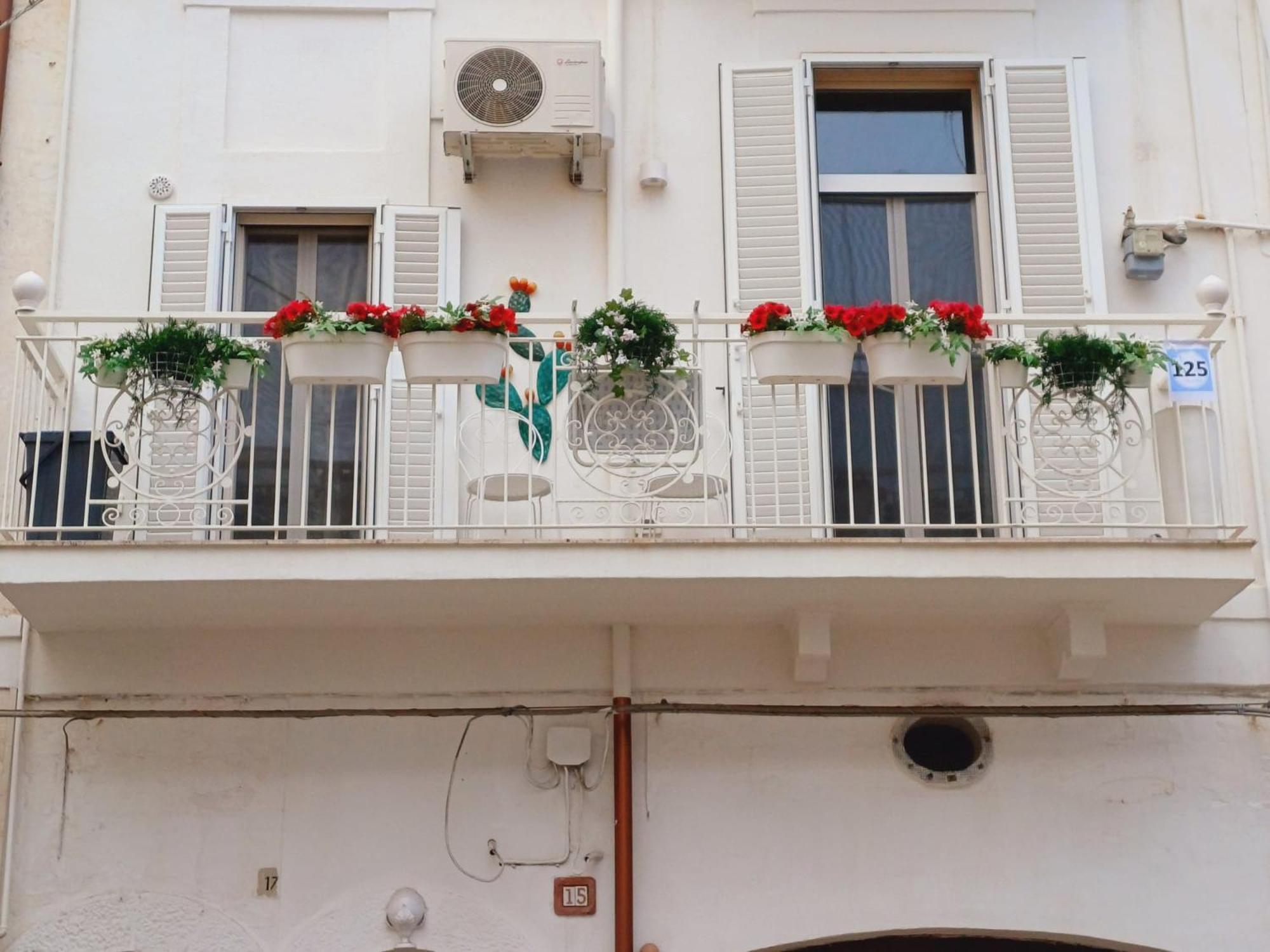 Casa Lina Apartment Mola di Bari Exterior foto
