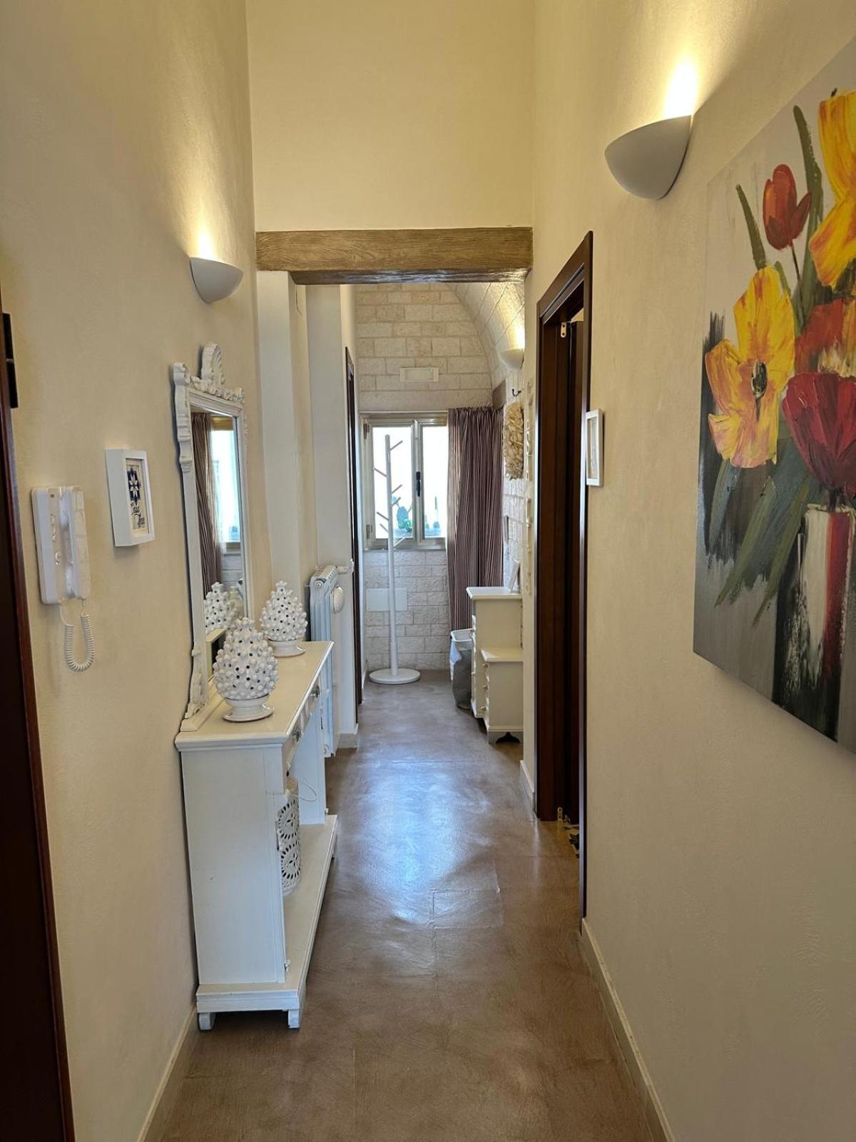 Casa Lina Apartment Mola di Bari Exterior foto