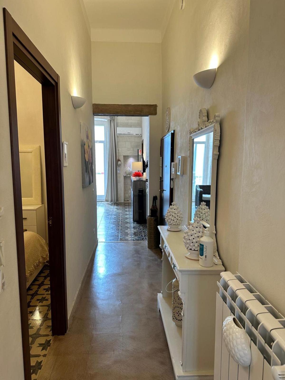 Casa Lina Apartment Mola di Bari Exterior foto