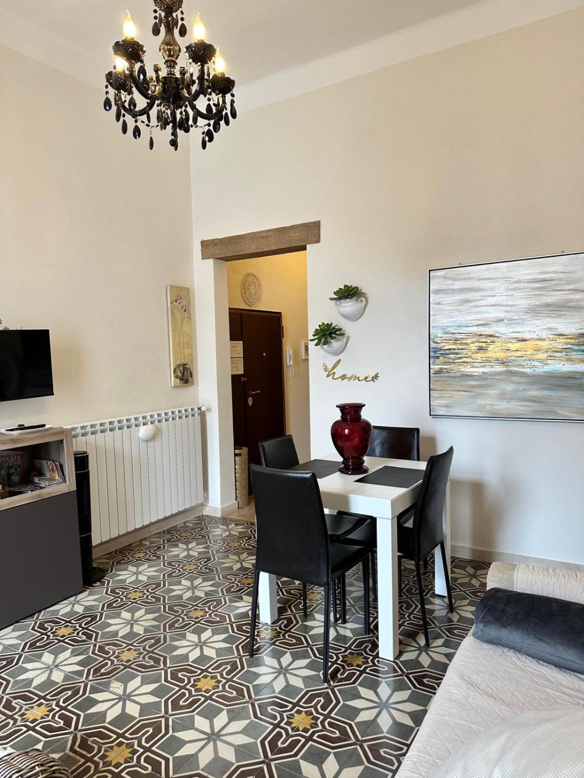 Casa Lina Apartment Mola di Bari Exterior foto
