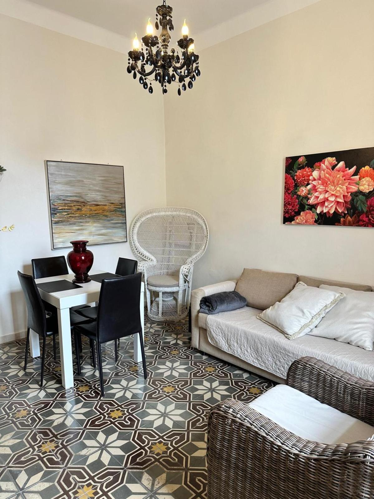 Casa Lina Apartment Mola di Bari Exterior foto