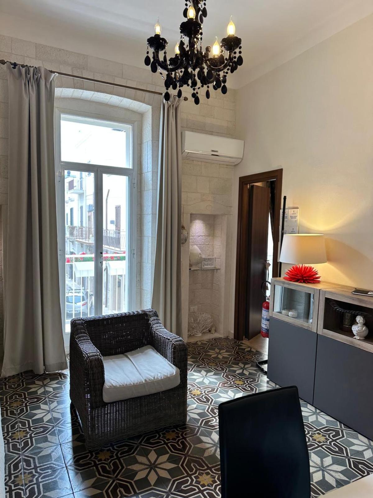 Casa Lina Apartment Mola di Bari Exterior foto