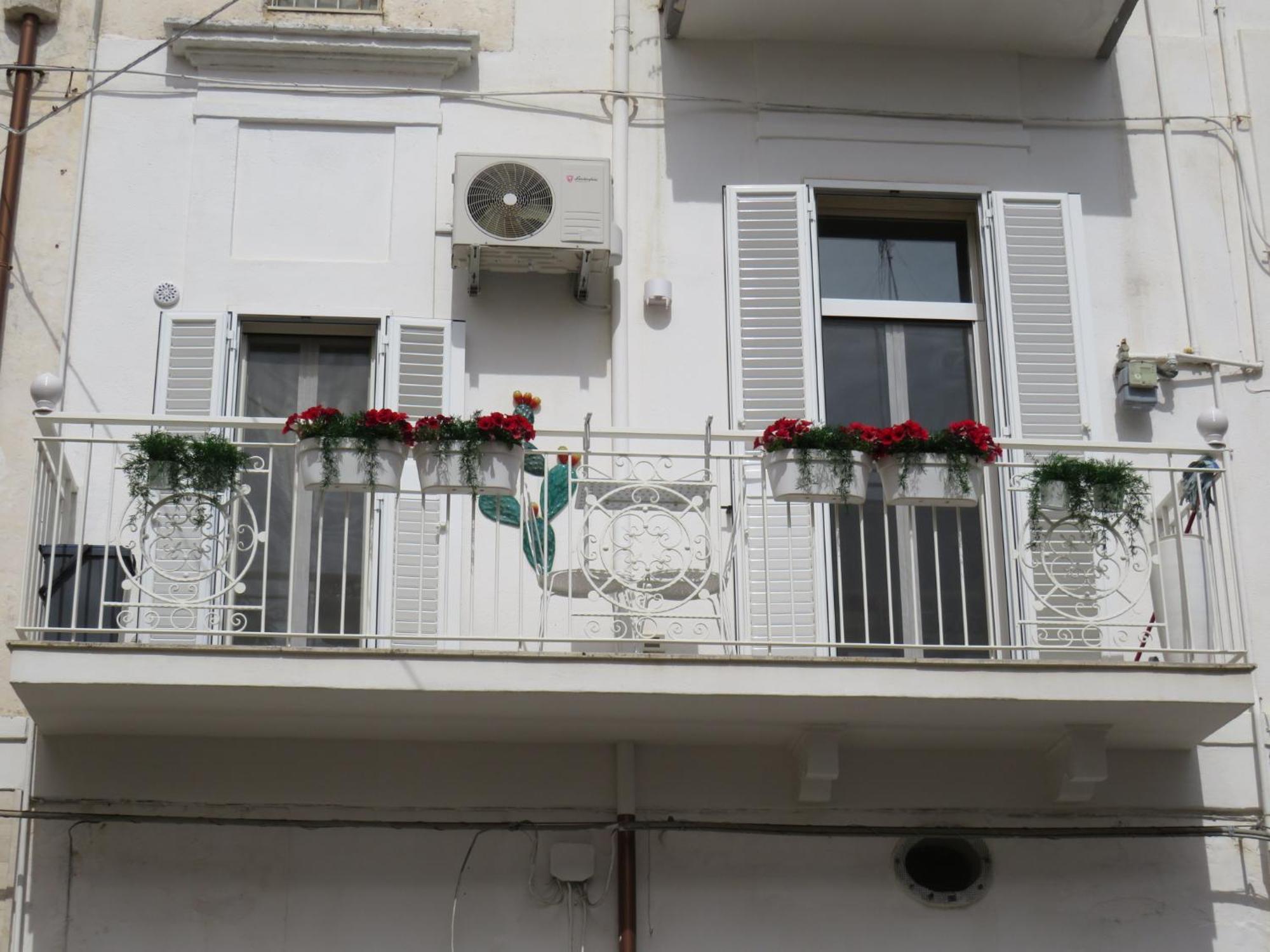 Casa Lina Apartment Mola di Bari Exterior foto